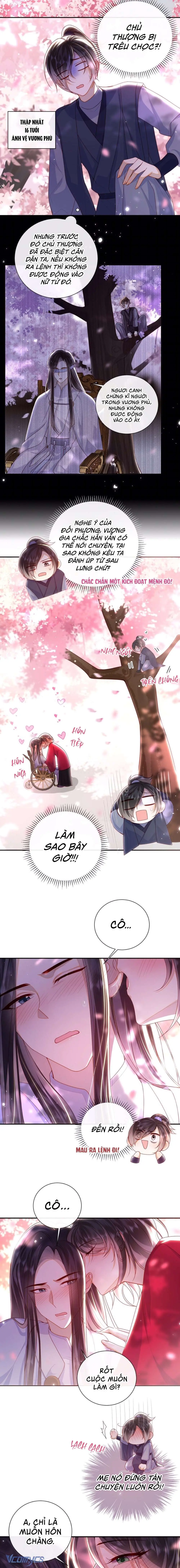 Đại Lão Phải Gả Cho Phu Quân Mù! Chapter 65 - Trang 10