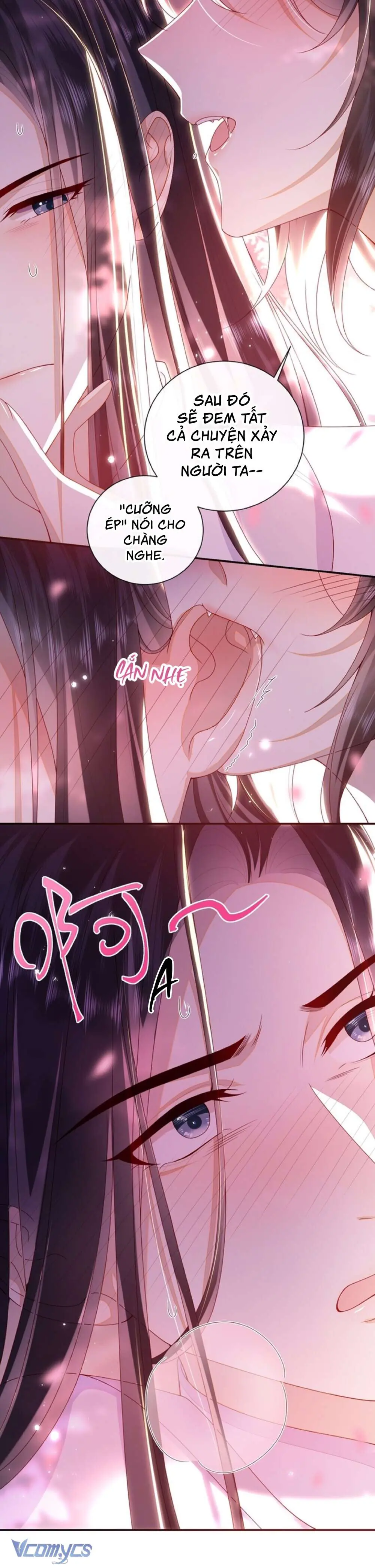 Đại Lão Phải Gả Cho Phu Quân Mù! Chapter 65 - Trang 11