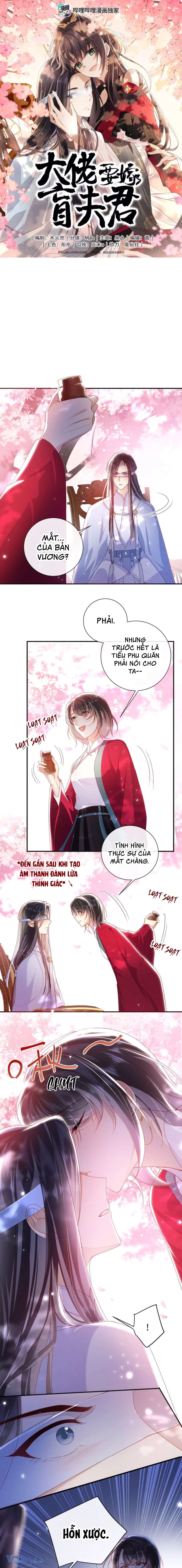 Đại Lão Phải Gả Cho Phu Quân Mù! Chapter 65 - Trang 2