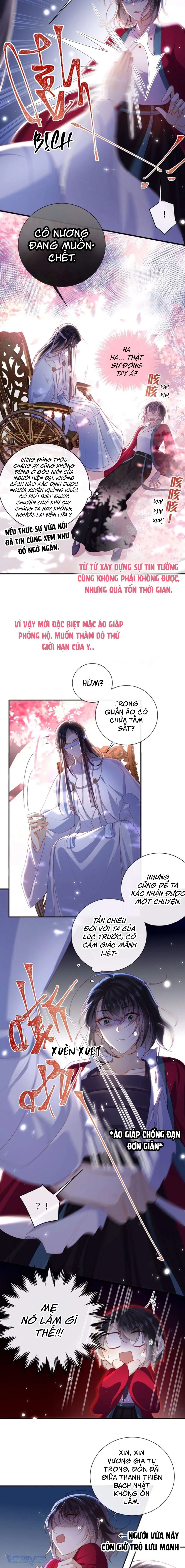 Đại Lão Phải Gả Cho Phu Quân Mù! Chapter 65 - Trang 3