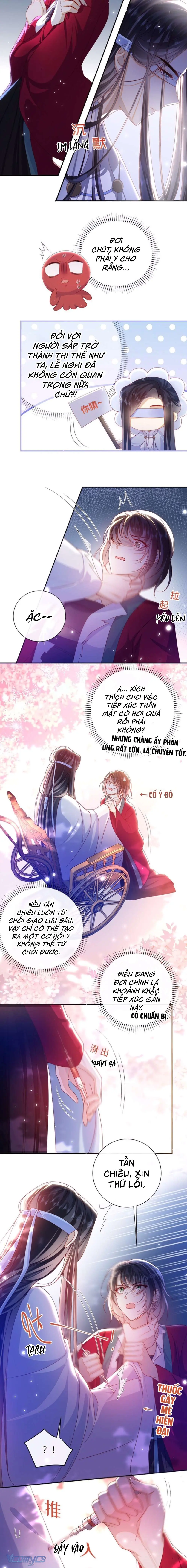 Đại Lão Phải Gả Cho Phu Quân Mù! Chapter 65 - Trang 4