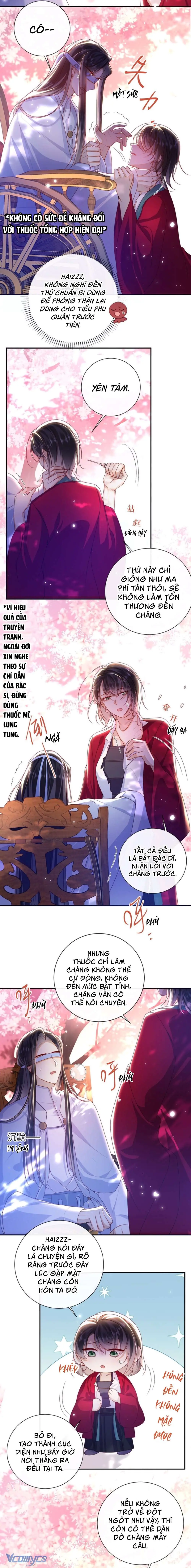 Đại Lão Phải Gả Cho Phu Quân Mù! Chapter 65 - Trang 5
