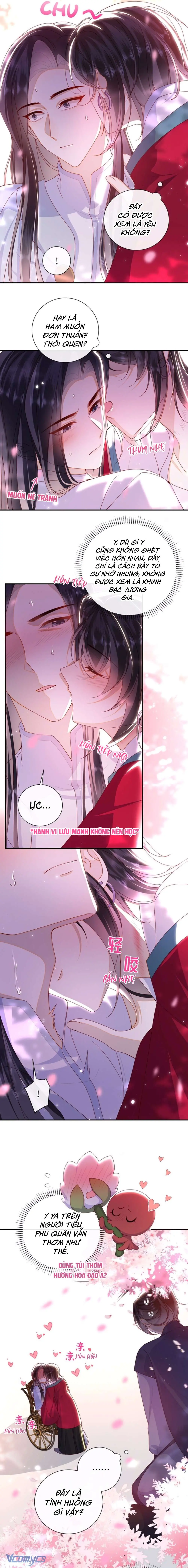 Đại Lão Phải Gả Cho Phu Quân Mù! Chapter 65 - Trang 9