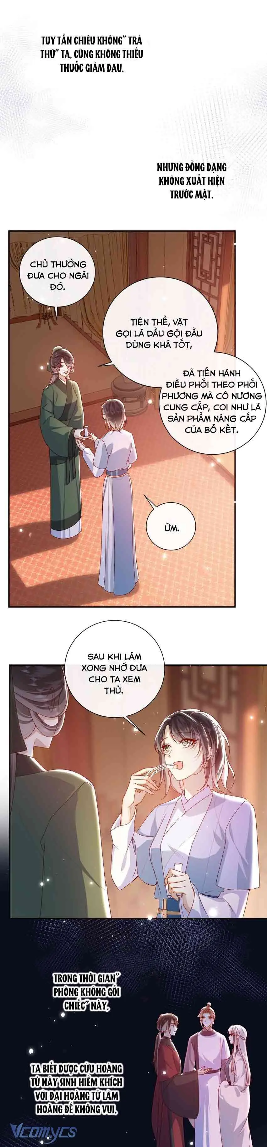 Đại Lão Phải Gả Cho Phu Quân Mù! Chapter 66 - Trang 10