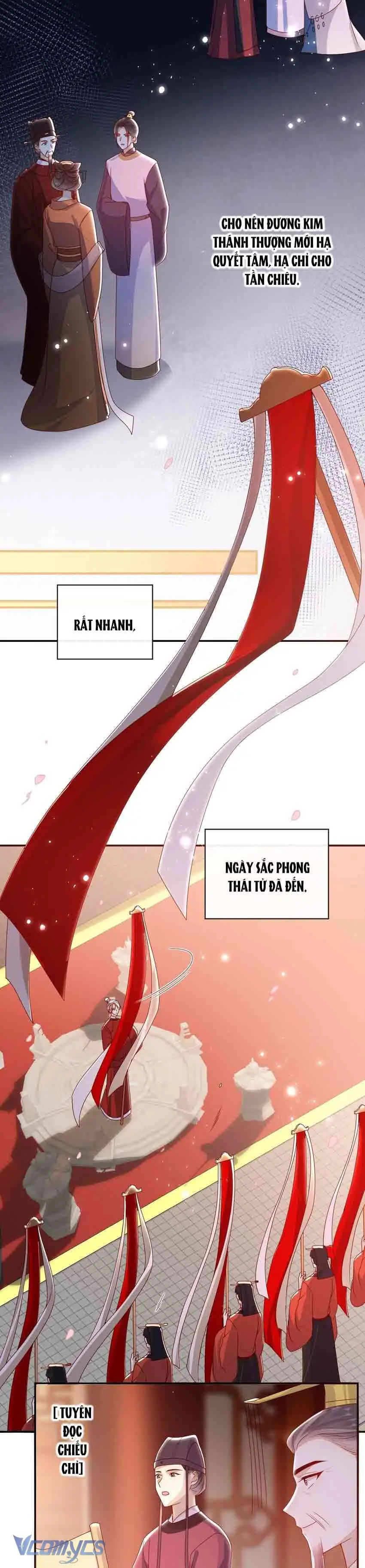 Đại Lão Phải Gả Cho Phu Quân Mù! Chapter 66 - Trang 11