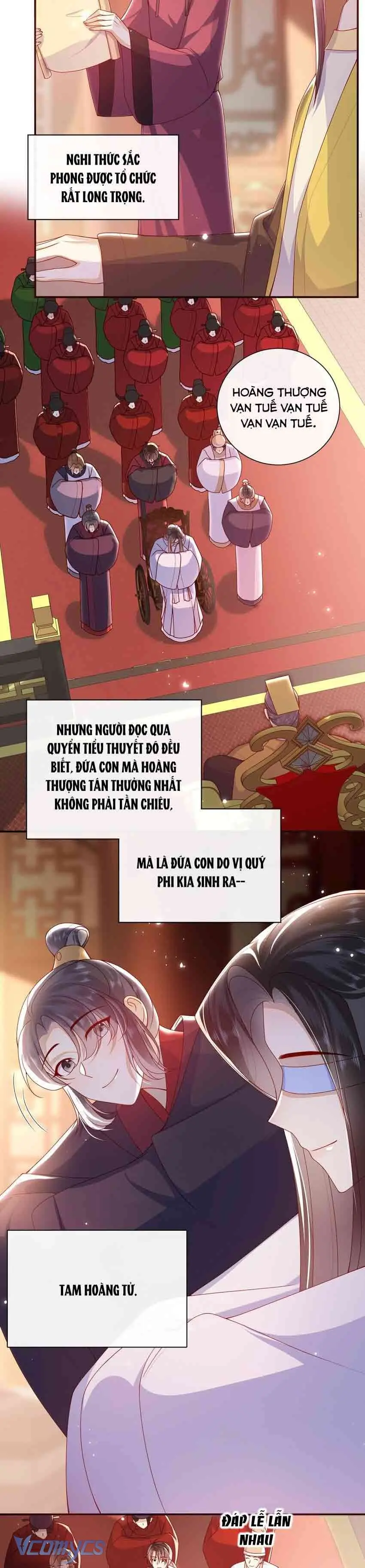 Đại Lão Phải Gả Cho Phu Quân Mù! Chapter 66 - Trang 12