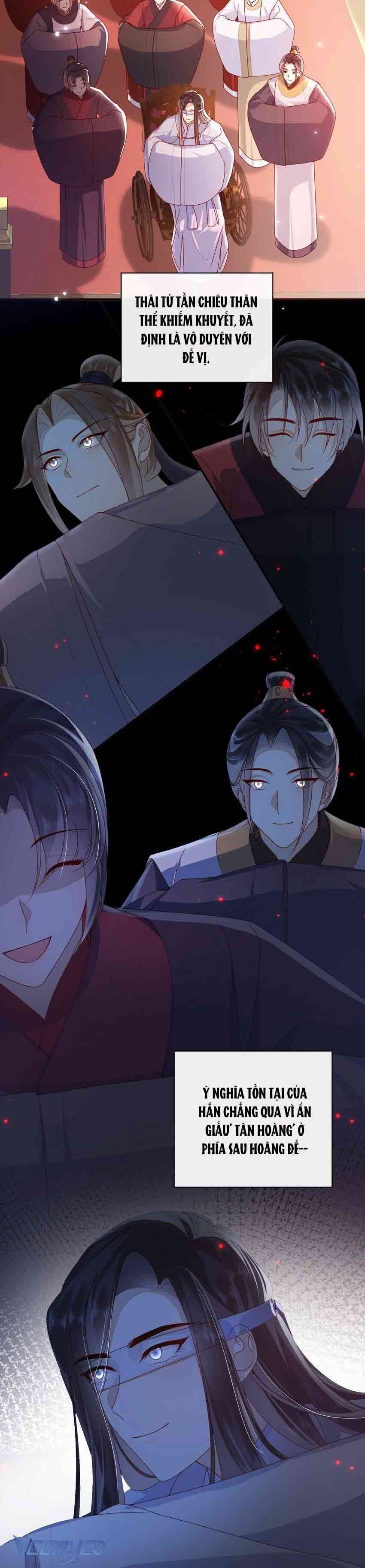 Đại Lão Phải Gả Cho Phu Quân Mù! Chapter 66 - Trang 13