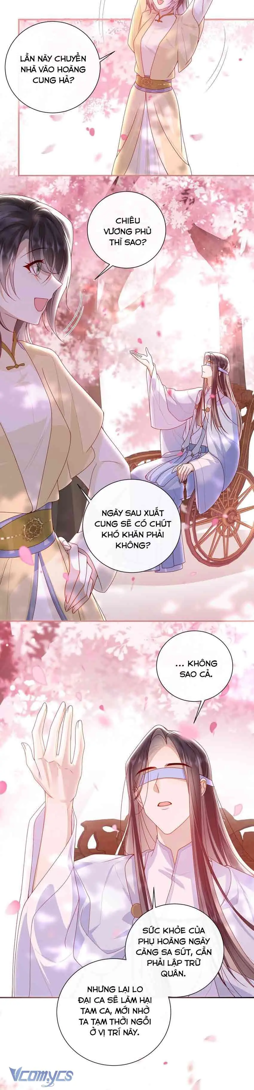 Đại Lão Phải Gả Cho Phu Quân Mù! Chapter 66 - Trang 15