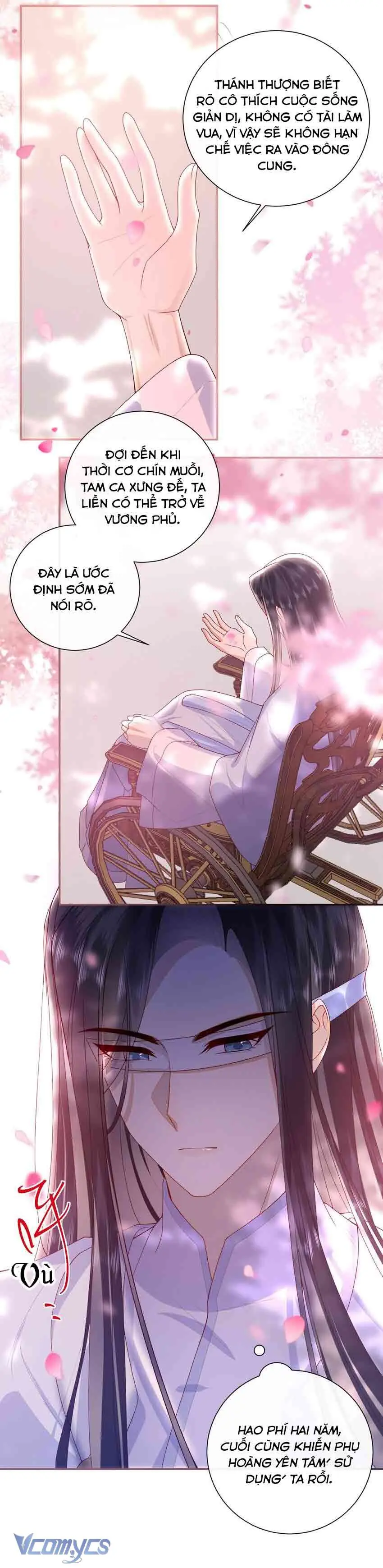 Đại Lão Phải Gả Cho Phu Quân Mù! Chapter 66 - Trang 16