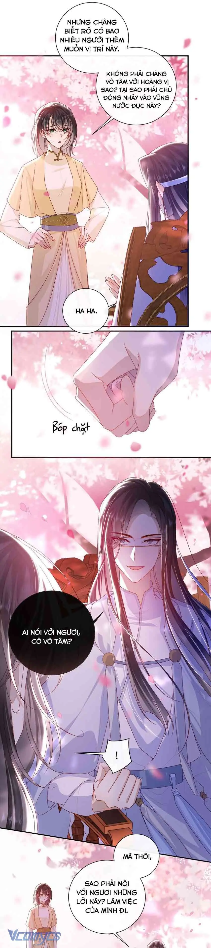 Đại Lão Phải Gả Cho Phu Quân Mù! Chapter 66 - Trang 17