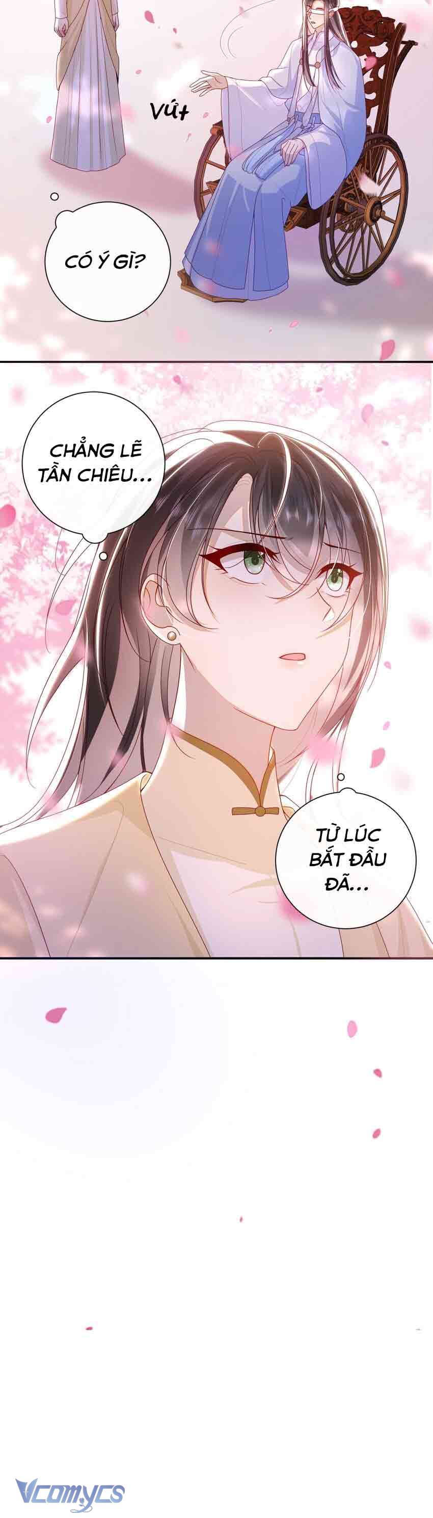 Đại Lão Phải Gả Cho Phu Quân Mù! Chapter 66 - Trang 18