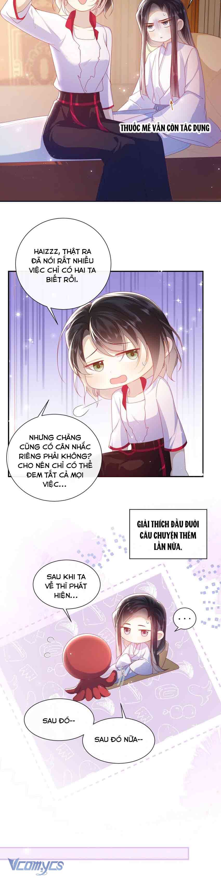 Đại Lão Phải Gả Cho Phu Quân Mù! Chapter 66 - Trang 3