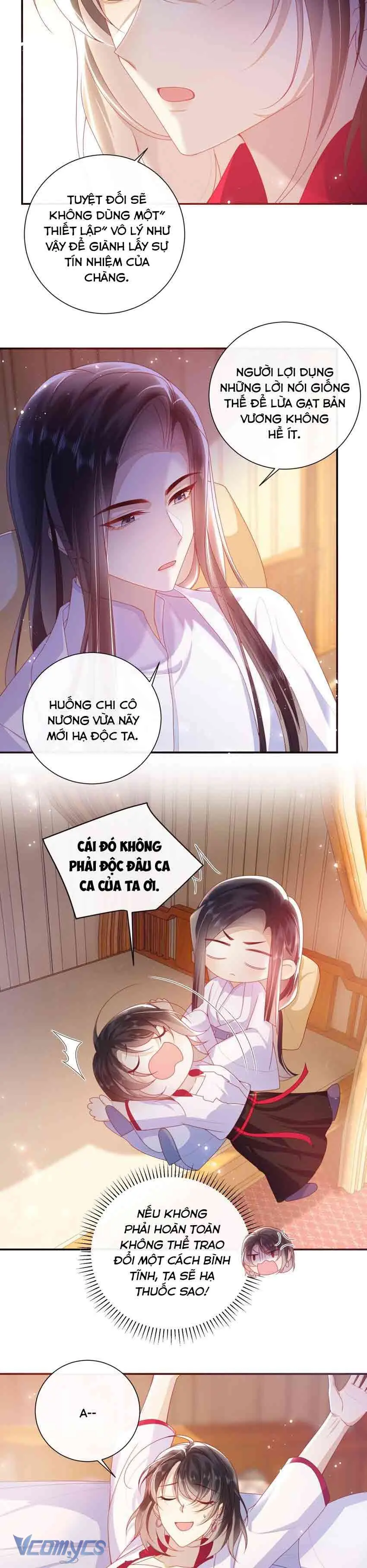 Đại Lão Phải Gả Cho Phu Quân Mù! Chapter 66 - Trang 5
