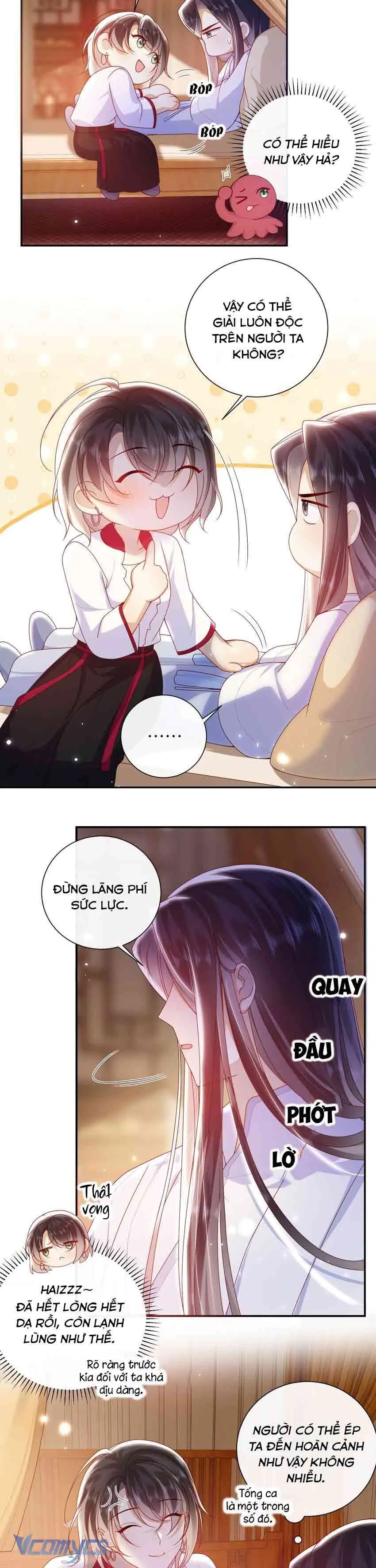 Đại Lão Phải Gả Cho Phu Quân Mù! Chapter 66 - Trang 7
