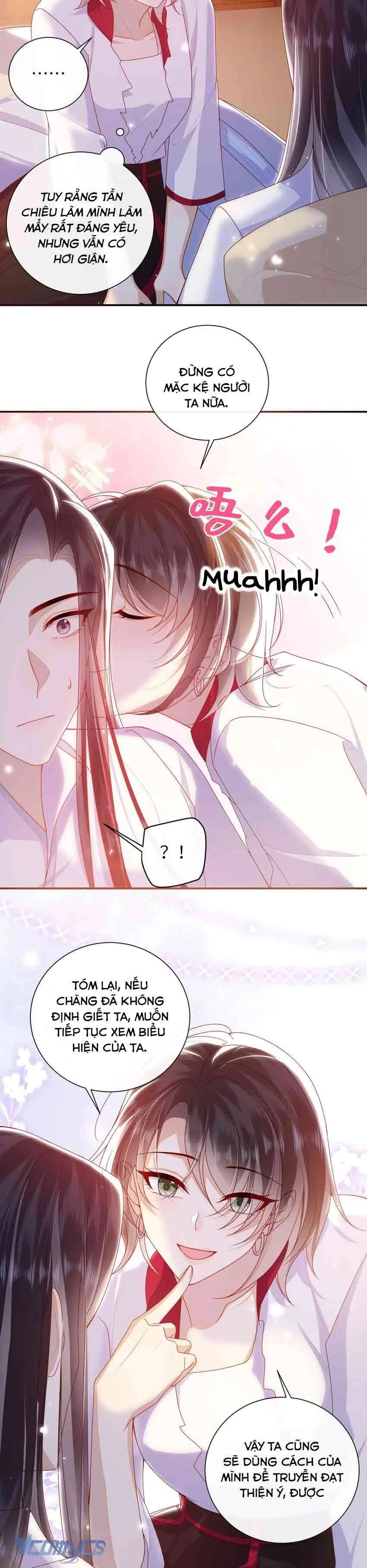 Đại Lão Phải Gả Cho Phu Quân Mù! Chapter 66 - Trang 8