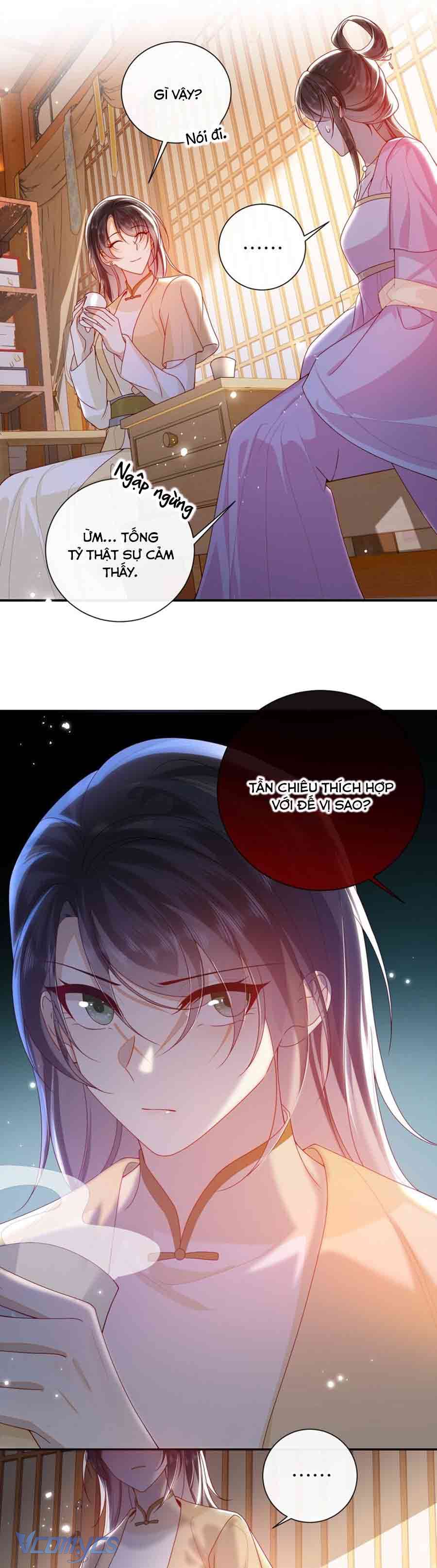 Đại Lão Phải Gả Cho Phu Quân Mù! Chapter 67 - Trang 10