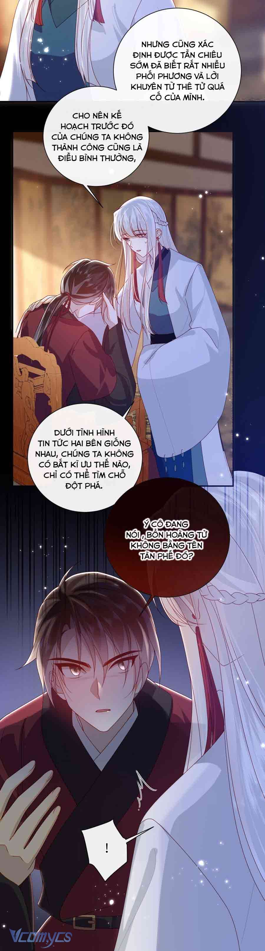 Đại Lão Phải Gả Cho Phu Quân Mù! Chapter 67 - Trang 13