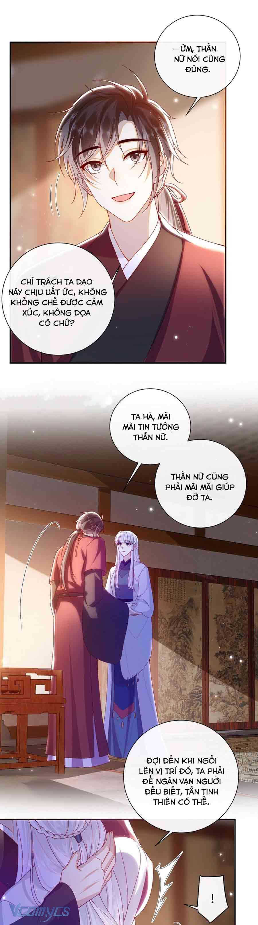 Đại Lão Phải Gả Cho Phu Quân Mù! Chapter 67 - Trang 15