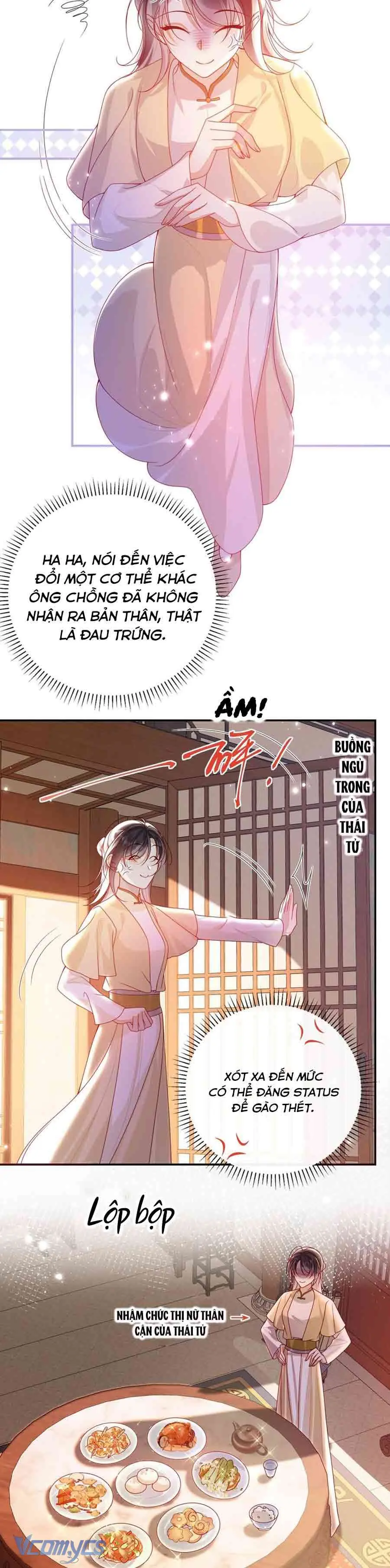 Đại Lão Phải Gả Cho Phu Quân Mù! Chapter 67 - Trang 19