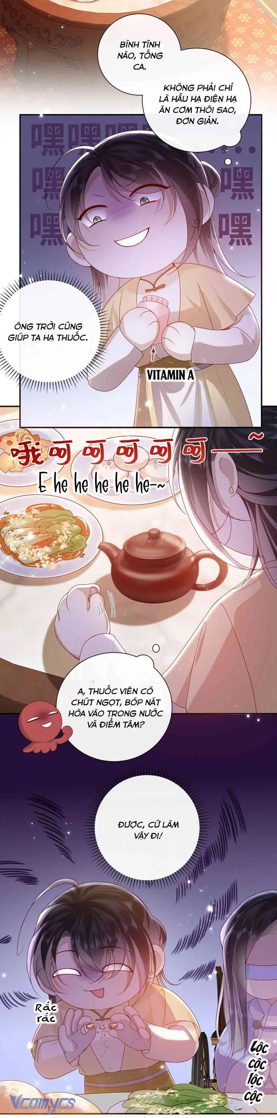 Đại Lão Phải Gả Cho Phu Quân Mù! Chapter 67 - Trang 20