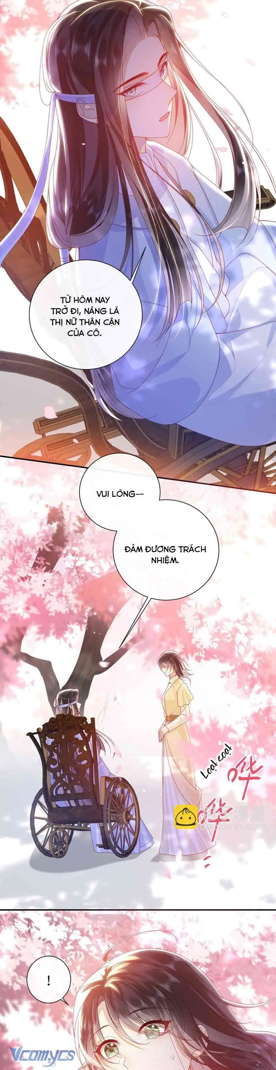 Đại Lão Phải Gả Cho Phu Quân Mù! Chapter 67 - Trang 4