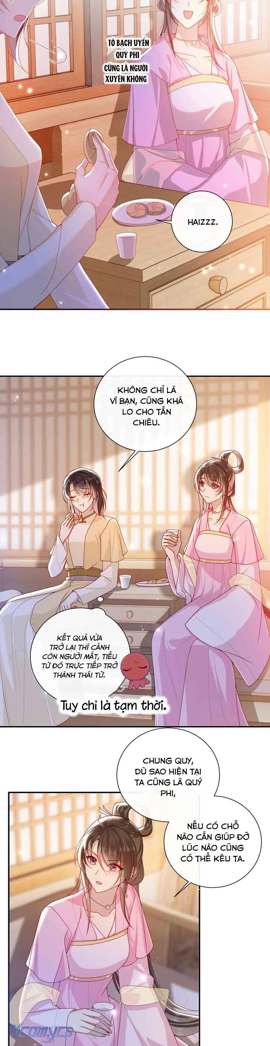 Đại Lão Phải Gả Cho Phu Quân Mù! Chapter 67 - Trang 6