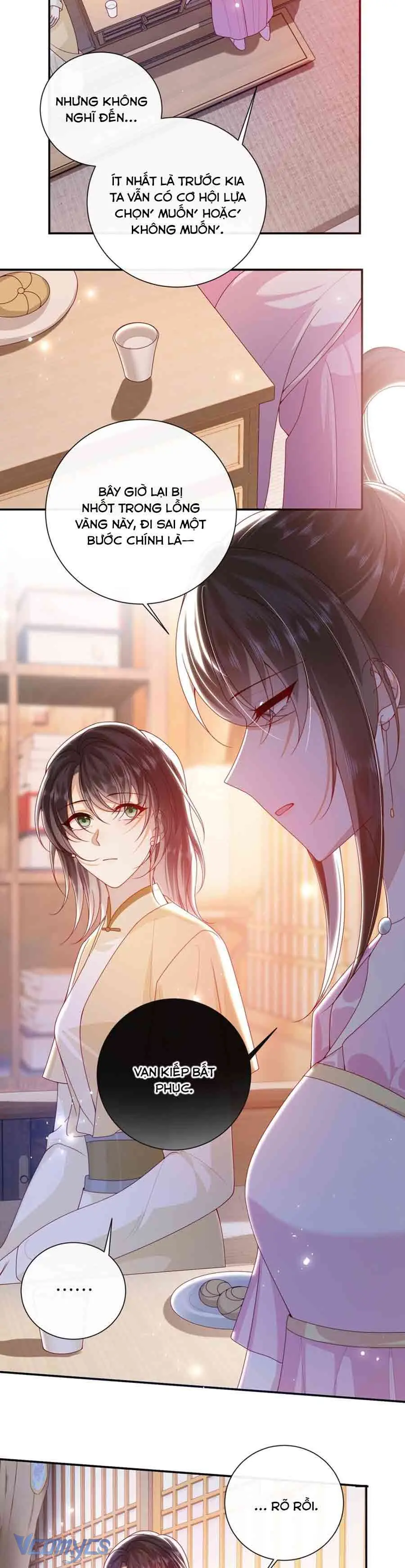 Đại Lão Phải Gả Cho Phu Quân Mù! Chapter 67 - Trang 8