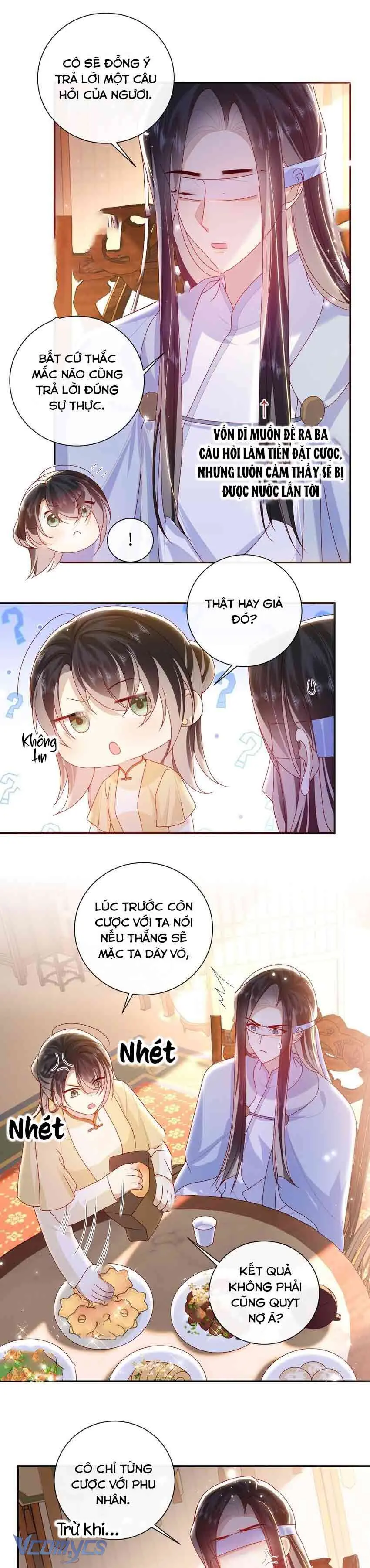 Đại Lão Phải Gả Cho Phu Quân Mù! Chapter 68 - Trang 10