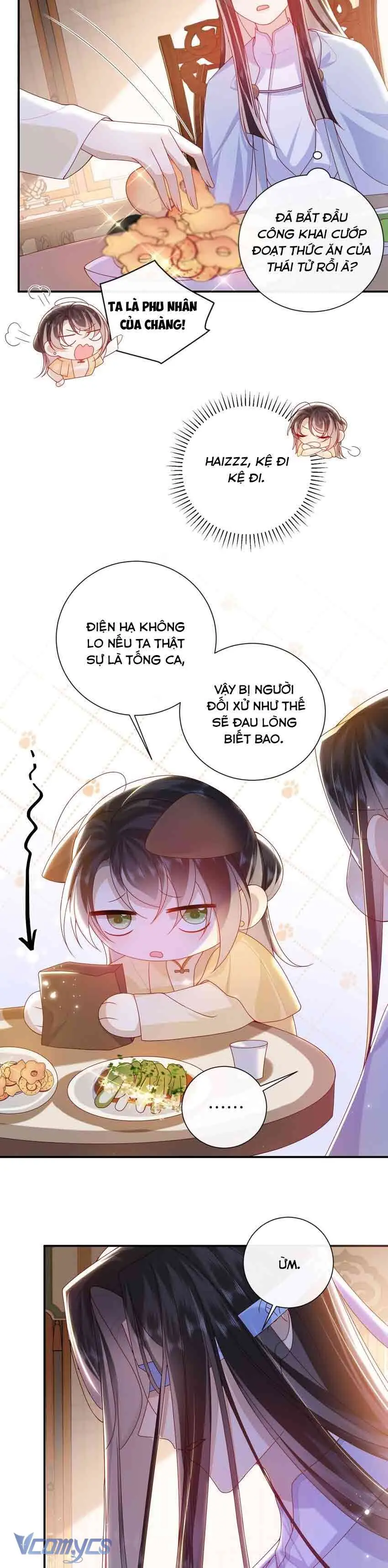 Đại Lão Phải Gả Cho Phu Quân Mù! Chapter 68 - Trang 11