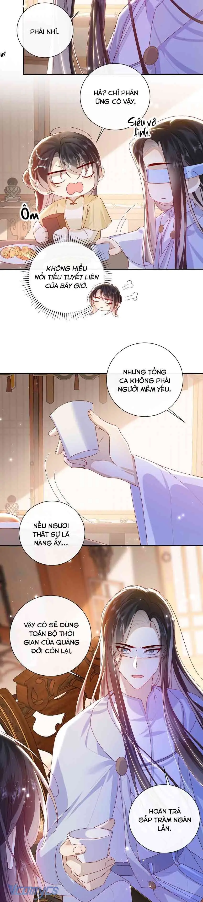 Đại Lão Phải Gả Cho Phu Quân Mù! Chapter 68 - Trang 12