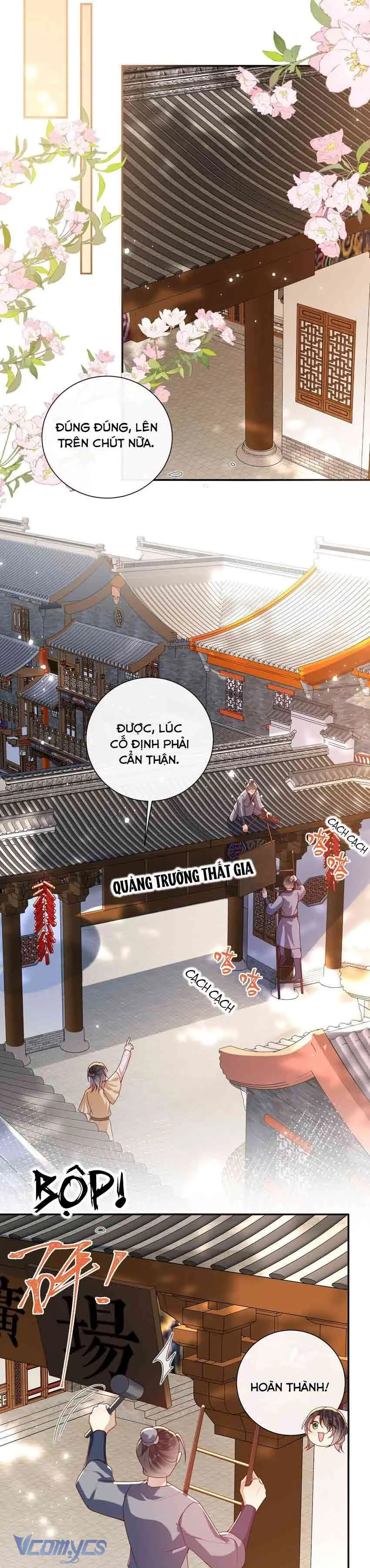 Đại Lão Phải Gả Cho Phu Quân Mù! Chapter 68 - Trang 14