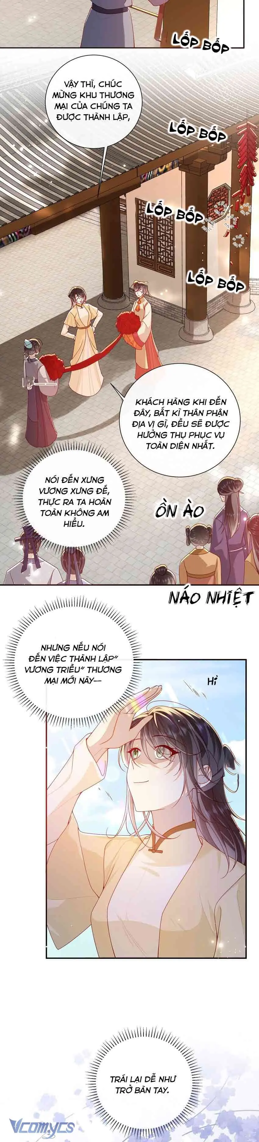 Đại Lão Phải Gả Cho Phu Quân Mù! Chapter 68 - Trang 15