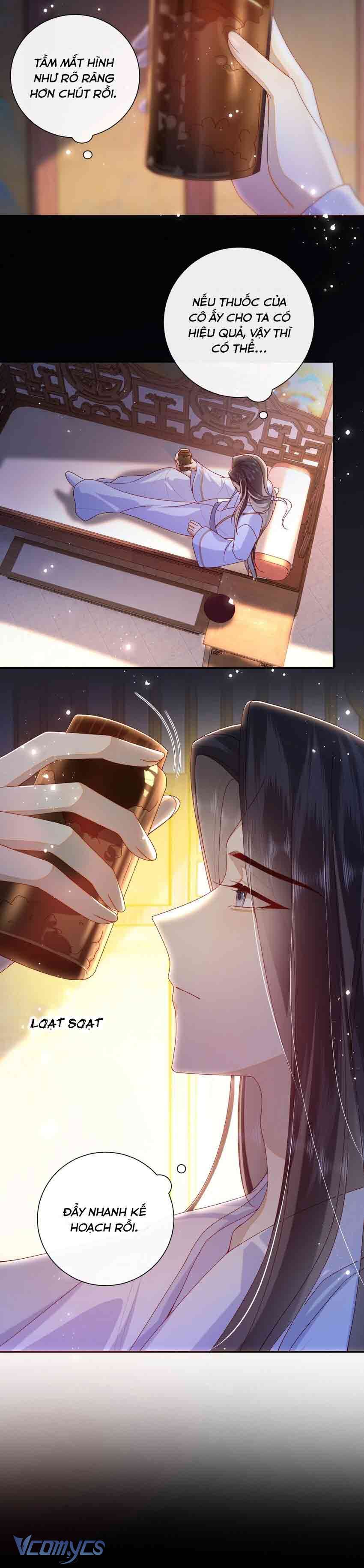 Đại Lão Phải Gả Cho Phu Quân Mù! Chapter 68 - Trang 17