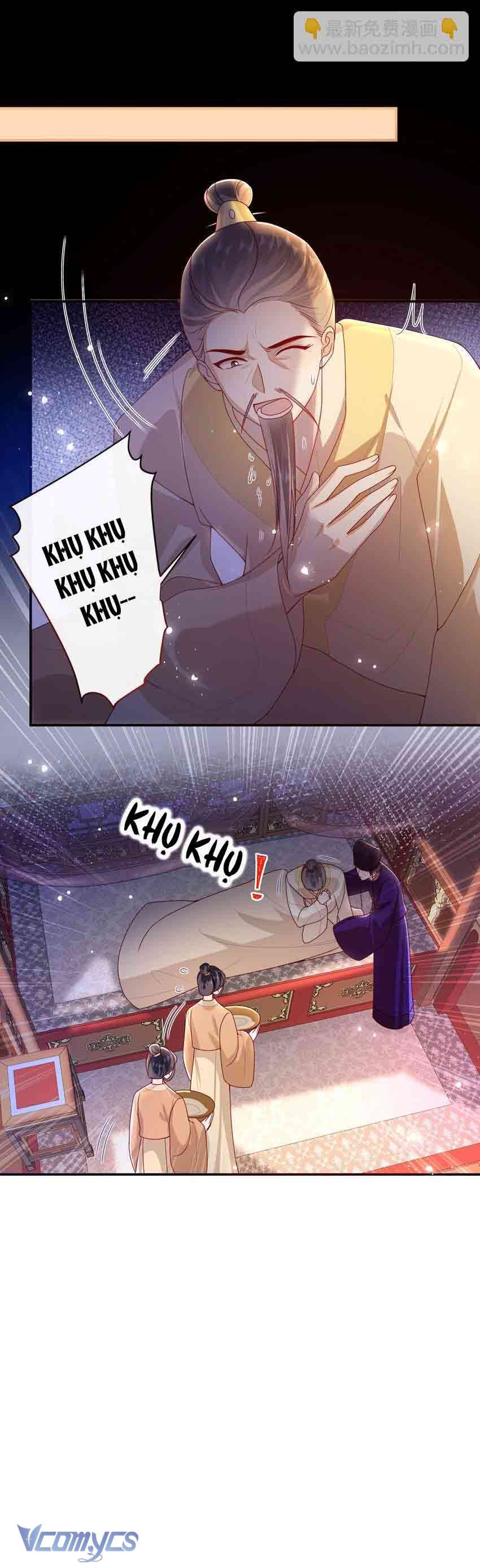 Đại Lão Phải Gả Cho Phu Quân Mù! Chapter 68 - Trang 18