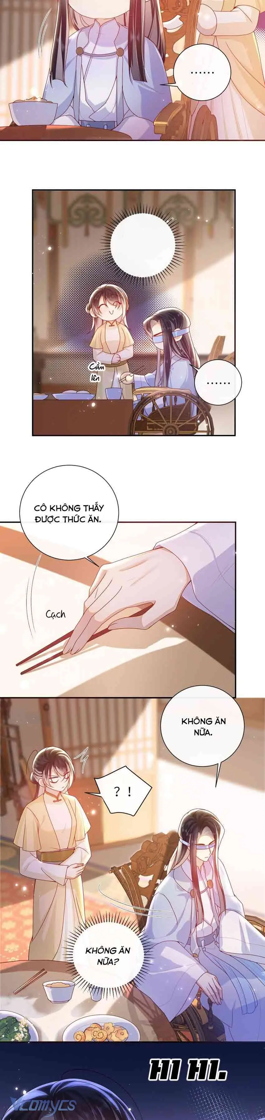 Đại Lão Phải Gả Cho Phu Quân Mù! Chapter 68 - Trang 4
