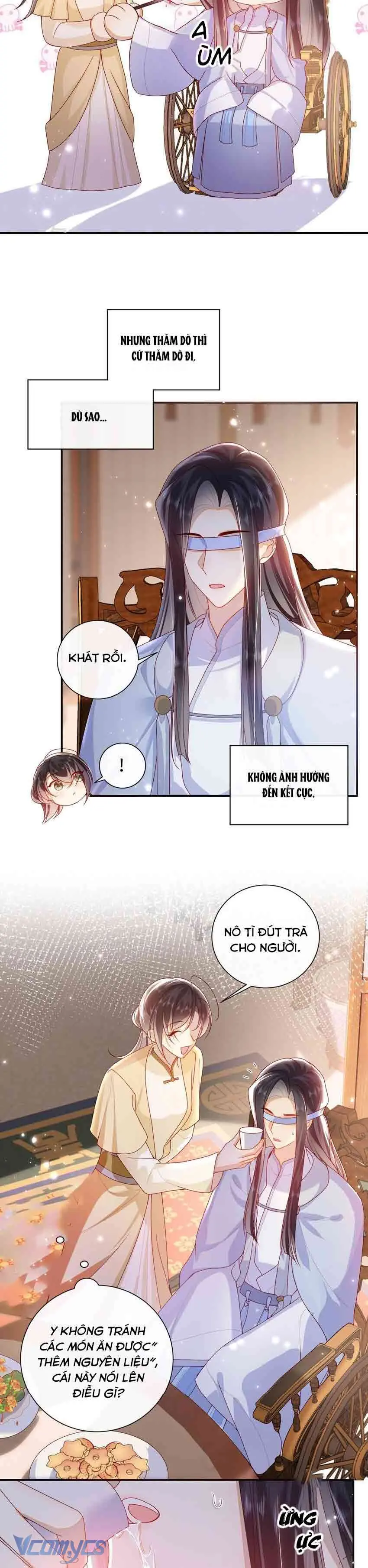 Đại Lão Phải Gả Cho Phu Quân Mù! Chapter 68 - Trang 6