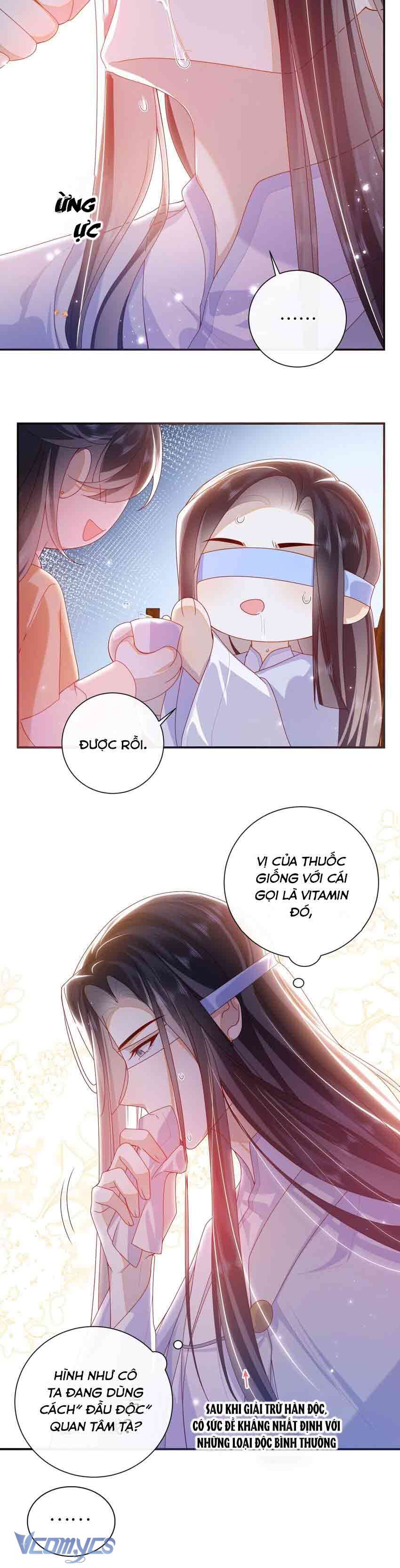 Đại Lão Phải Gả Cho Phu Quân Mù! Chapter 68 - Trang 7