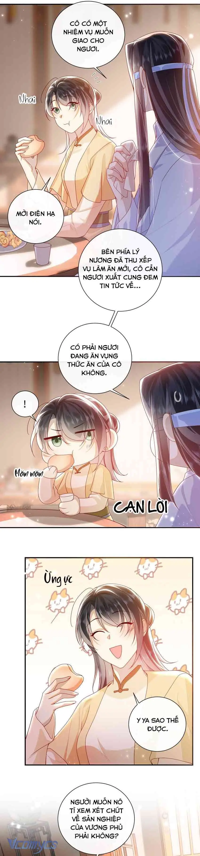 Đại Lão Phải Gả Cho Phu Quân Mù! Chapter 68 - Trang 8