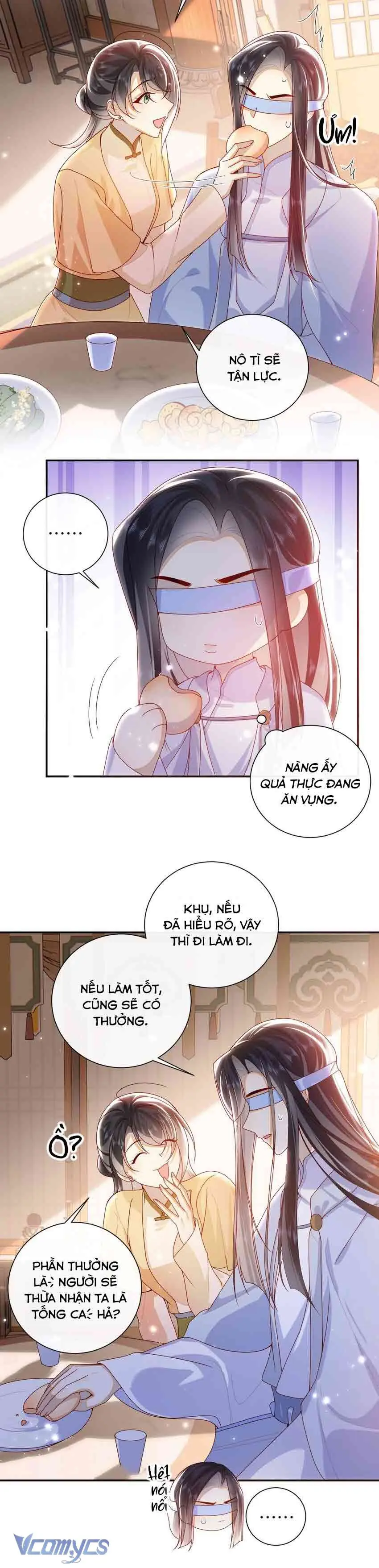 Đại Lão Phải Gả Cho Phu Quân Mù! Chapter 68 - Trang 9