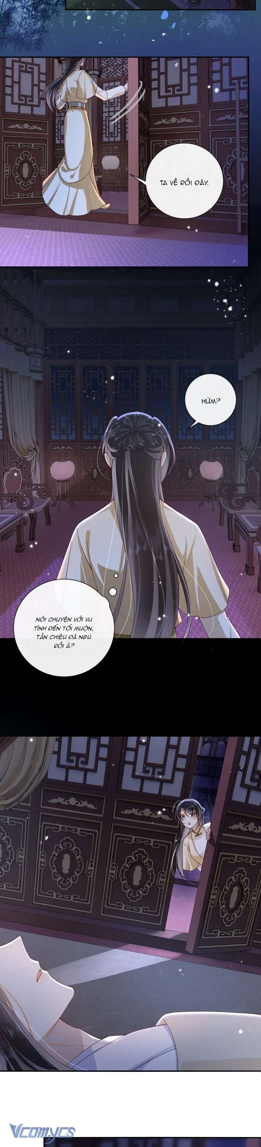 Đại Lão Phải Gả Cho Phu Quân Mù! Chapter 69 - Trang 11