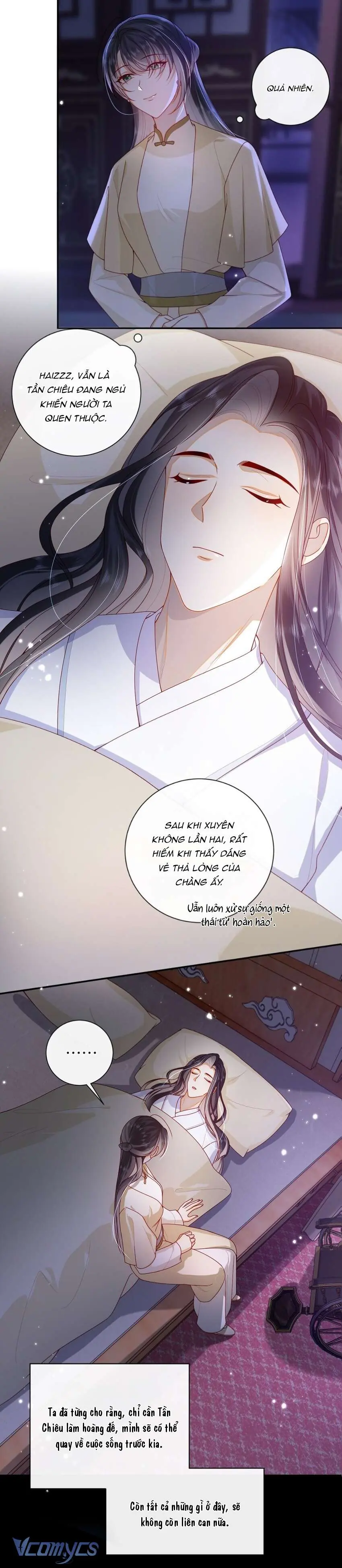 Đại Lão Phải Gả Cho Phu Quân Mù! Chapter 69 - Trang 12