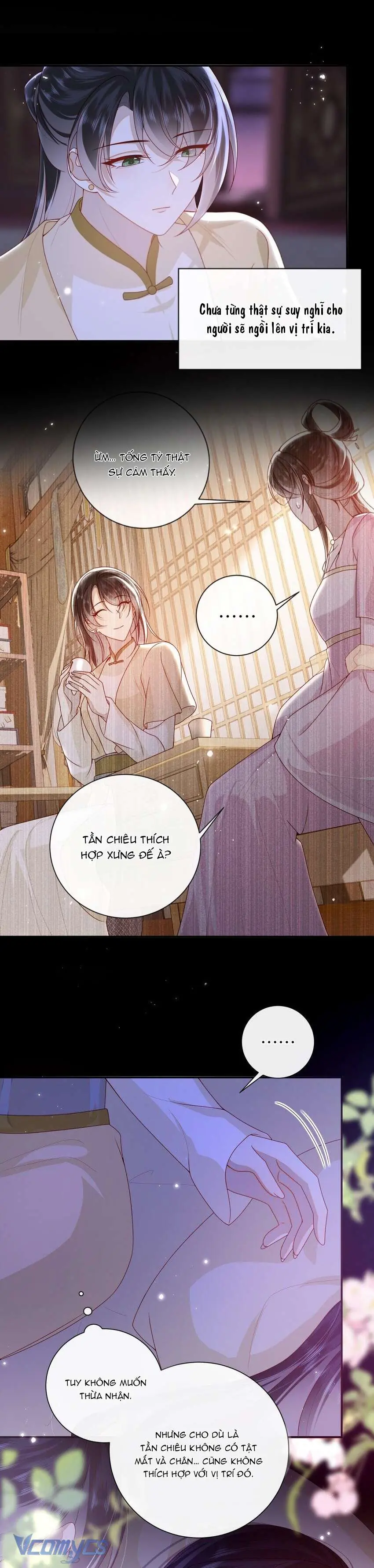 Đại Lão Phải Gả Cho Phu Quân Mù! Chapter 69 - Trang 13