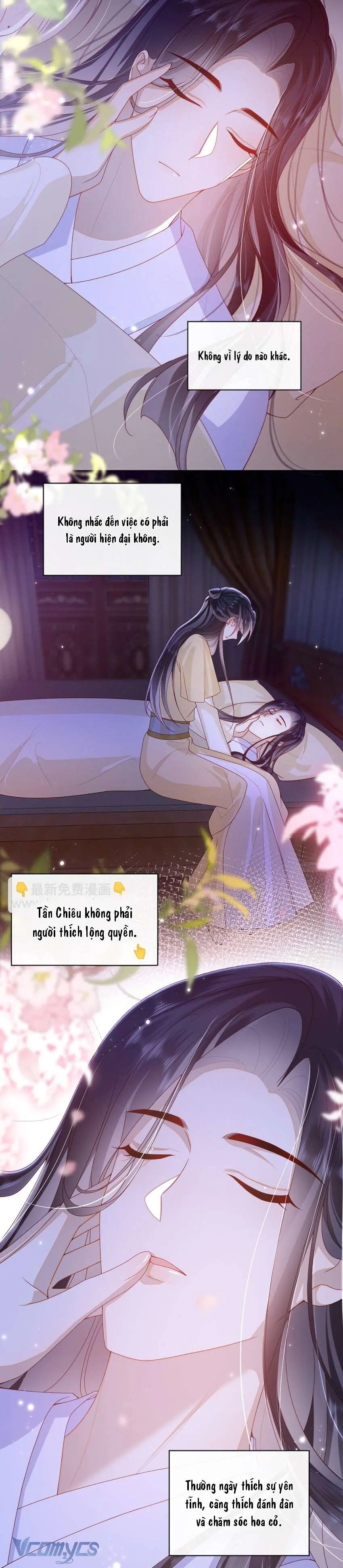 Đại Lão Phải Gả Cho Phu Quân Mù! Chapter 69 - Trang 14