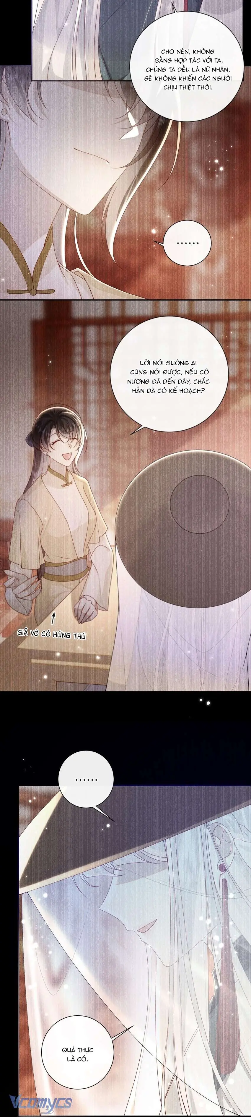 Đại Lão Phải Gả Cho Phu Quân Mù! Chapter 69 - Trang 16