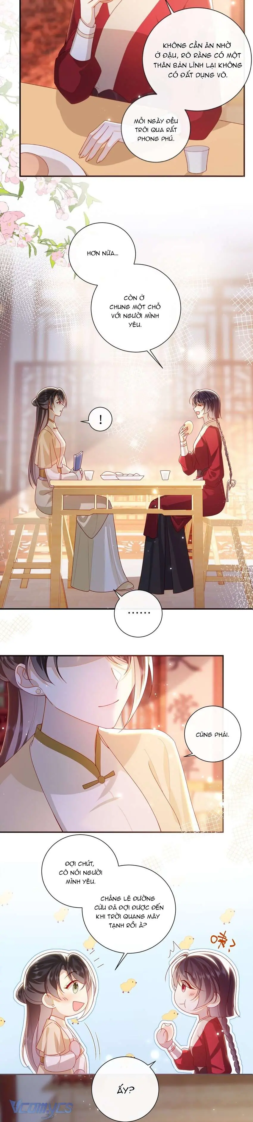 Đại Lão Phải Gả Cho Phu Quân Mù! Chapter 69 - Trang 7