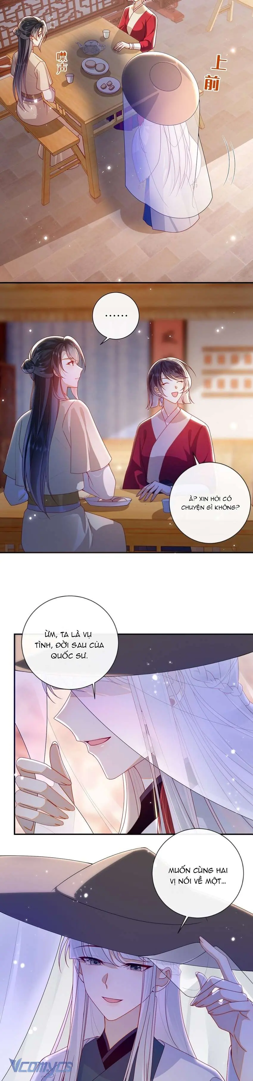 Đại Lão Phải Gả Cho Phu Quân Mù! Chapter 69 - Trang 9