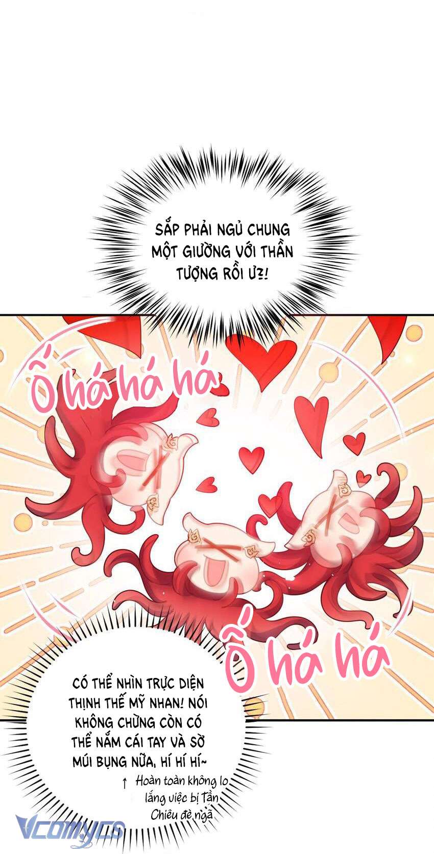 Đại Lão Phải Gả Cho Phu Quân Mù! Chapter 7 - Trang 10