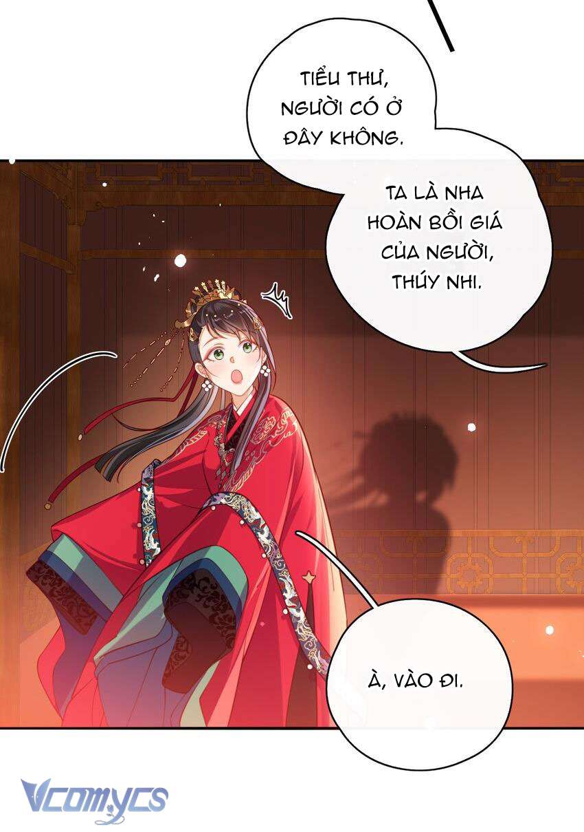 Đại Lão Phải Gả Cho Phu Quân Mù! Chapter 7 - Trang 12