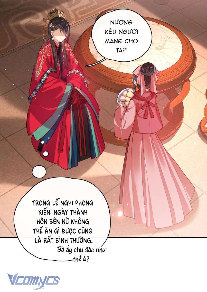 Đại Lão Phải Gả Cho Phu Quân Mù! Chapter 7 - Trang 14
