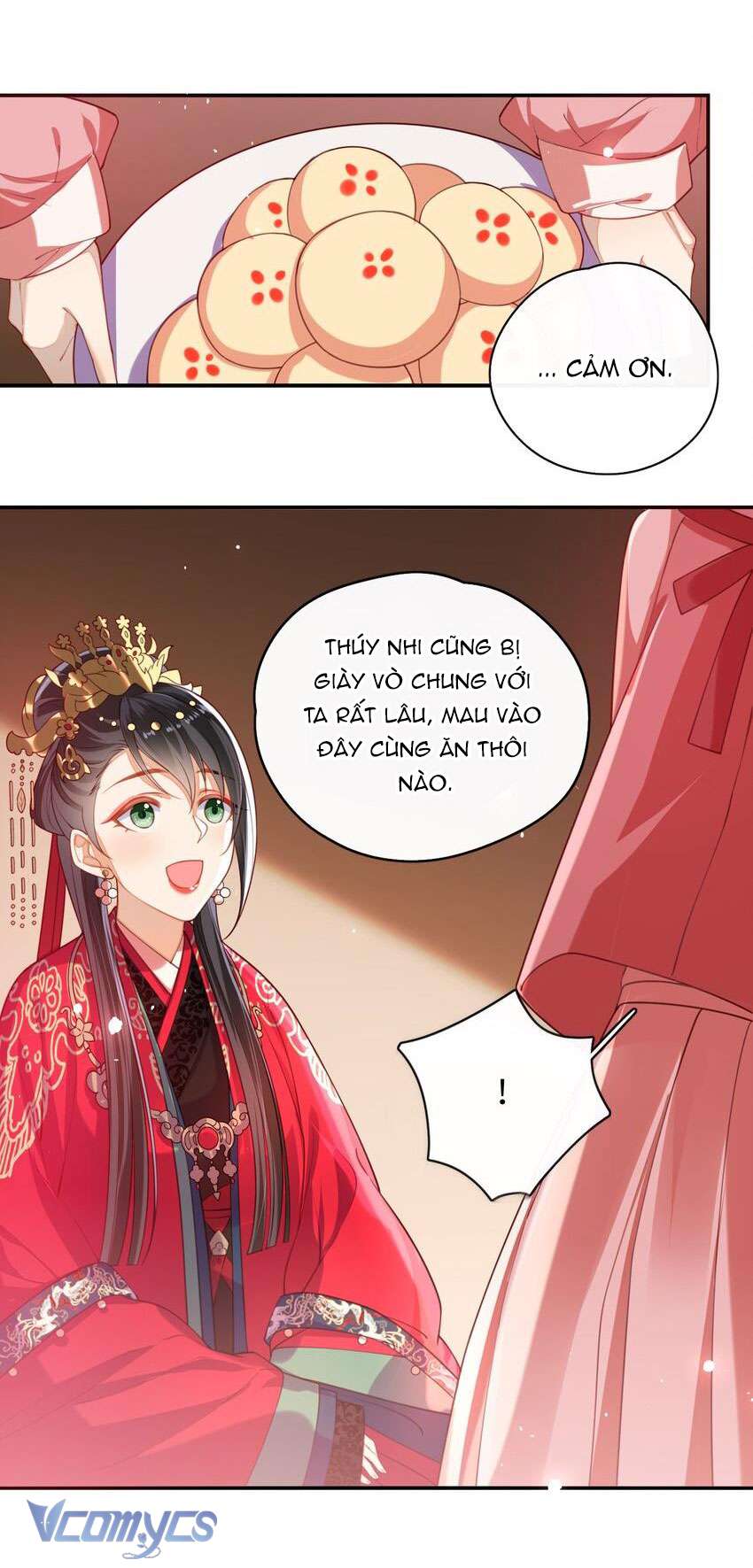 Đại Lão Phải Gả Cho Phu Quân Mù! Chapter 7 - Trang 15